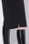 Ulla Popken 843326 3/4 varrukatega dressikleit Must - Dressikleidid - 