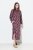 Ulla Popken 843358 Mustriline dressikleit Ploom - Dressikleidid - 