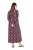 Ulla Popken 843358 Mustriline dressikleit Ploom - Dressikleidid - 