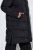 Ulla Popken SYMPATEX Triple Function Coat Black - Mantlid - Naiste mantlid suurtes suurustes
