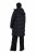 Ulla Popken SYMPATEX Triple Function Coat Black - Mantlid - Naiste mantlid suurtes suurustes
