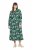 Ulla Popken 843496 Mustriline dressikleit Korall - Dressikleidid - 