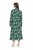 Ulla Popken 843496 Mustriline dressikleit Korall - Dressikleidid - 