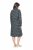Ulla Popken 843506 Mustriline dressikleit Must - Dressikleidid - 