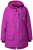 Ulla Popken 843542 Funktsionaalne mantel Lilla - Mantlid - Naiste mantlid suurtes suurustes