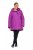 Ulla Popken 843542 Funktsionaalne mantel Lilla - Mantlid - Naiste mantlid suurtes suurustes