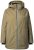 Ulla Popken 844034 Funktsionaalne jope Khaki - Joped - Suured naiste jakid