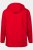 Jay-Pi 844210 Vihmajope kokkupandava kapuutsiga Salsapunane - Jakid ja joped - Joped, suured suurused: 2XL – 12XL