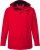 Jay-Pi 844210 Vihmajope kokkupandava kapuutsiga Salsapunane - Jakid ja joped - Joped, suured suurused: 2XL – 12XL
