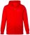 Men+ 305 Lukuga dressipluus Soho LDN Tšillipunane - Sviitrid ja dressipluusid - Meeste suured kapuutsiga jakid suurustes 2XL – 14XL