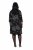 Ulla Popken 844739 3/4 varrukatega kleit Must - Midikleidid - Plusssuuruses midikleidid