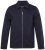 Men+ 876 Teksatagi tõmblukuga Tumesinine - Jakid ja joped - Joped, suured suurused: 2XL – 12XL