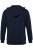 Men+ 957 Lukuga dressipluus Tumesinine - Sviitrid ja dressipluusid - Meeste suured kapuutsiga jakid suurustes 2XL – 14XL