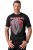 JP1880 845106 Iron Maiden Senjutsu T-särk Must - Bändi T-särgid - Bänditringad suurtes suurustes