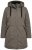 Ulla Popken 845111 Parka Tumeroheline - Mantlid - Naiste mantlid suurtes suurustes