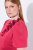 Ulla Popken 845148 Lilleline bodycon-kleit Magenta - Kleidid - Kleidid kõikidele suurustele