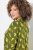 Ulla Popken 845190 Lilleline jersey-kleit Türkiis - Trikookleidid - 
