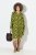Ulla Popken 845190 Lilleline jersey-kleit Türkiis - Trikookleidid - 