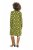 Ulla Popken 845190 Lilleline jersey-kleit Türkiis - Trikookleidid - 