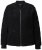 Ulla Popken 845262 Teddyjakk Must - Joped - Suured naiste jakid