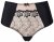 Ulla Popken 845347 Lillelised stringid Vanaroosa - Aluspüksid - 