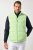 JP1880 845455 Tepitud stretch-vest Pistaatsiaroheline - Jakid ja joped - Joped, suured suurused: 2XL – 12XL