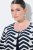 Ulla Popken 846012 Jakk Tumesinine - Joped - Suured naiste jakid