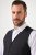 JP1880 846089 Sweat-vest Must - Ülikonnad ja pintsakud - Ülikonnad suured suurused
