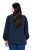 Ulla Popken 846197 Jakk Tumesinine - Joped - Suured naiste jakid