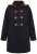 Ulla Popken 846278 Softshell-mantel Must - Mantlid - Naiste mantlid suurtes suurustes