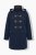 Ulla Popken 846278 Softshell-mantel Tumesinine - Mantlid - Naiste mantlid suurtes suurustes