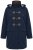 Ulla Popken 846278 Softshell-mantel Tumesinine - Mantlid - Naiste mantlid suurtes suurustes