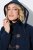 Ulla Popken 846278 Softshell-mantel Tumesinine - Mantlid - Naiste mantlid suurtes suurustes