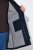 Ulla Popken 846278 Softshell-mantel Tumesinine - Mantlid - Naiste mantlid suurtes suurustes