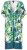 Ulla Popken 846493 Mustriline kleit Petrool - Kaftanid - 