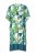 Ulla Popken 846493 Mustriline kleit Petrool - Kaftanid - 