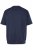 JP1880 846657 T-särk bellyfit embleemidega Tumesinine TALL - TALL T-särgid - T-särgid pikkadele meestele