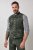 JP1880 846808 Nahkvest kitsemokast Tumeoliiv - Trachten & Oktoberfest - Oktoberfesti riided suurtes suurustes (Trachten)