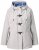 Ulla Popken 846853 Softshell-jope Šampanja - Joped - Suured naiste jakid