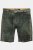 JP1880 846895 Bermudapüksid kitsemokast Tumeoliiv - Lühikesed püksid - Lühikesed Püksid suured suurused: W40-W60