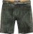 JP1880 846895 Bermudapüksid kitsemokast Tumeoliiv - Lühikesed püksid - Lühikesed Püksid suured suurused: W40-W60