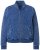 Ulla Popken 847035 Tepitud jope Denimsinine - Joped - Suured naiste jakid