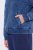 Ulla Popken 847035 Tepitud jope Denimsinine - Joped - Suured naiste jakid