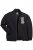 STHUGE 847083 Varsity jope scuba-kangast Must - Jakid ja joped - Joped, suured suurused: 2XL – 12XL