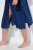 Ulla Popken 847654 Mustriline kleit Tumesinine - Kaftanid - 