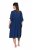 Ulla Popken 847654 Mustriline kleit Tumesinine - Kaftanid - 