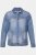 STHUGE 847739 Teksatagi vintage-stiilis Helesinine - Jakid ja joped - Joped, suured suurused: 2XL – 12XL