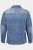 STHUGE 847739 Teksatagi vintage-stiilis Helesinine - Jakid ja joped - Joped, suured suurused: 2XL – 12XL