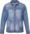 STHUGE 847739 Teksatagi vintage-stiilis Helesinine - Jakid ja joped - Joped, suured suurused: 2XL – 12XL