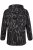 Jay-Pi 847852 Ultrakerge välijope helkurtrükiga Must - Jakid ja joped - Joped, suured suurused: 2XL – 12XL